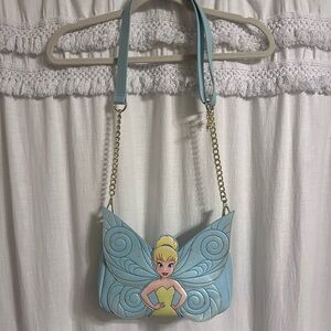 Loungefly Tinkerbell Shoulder Bag
